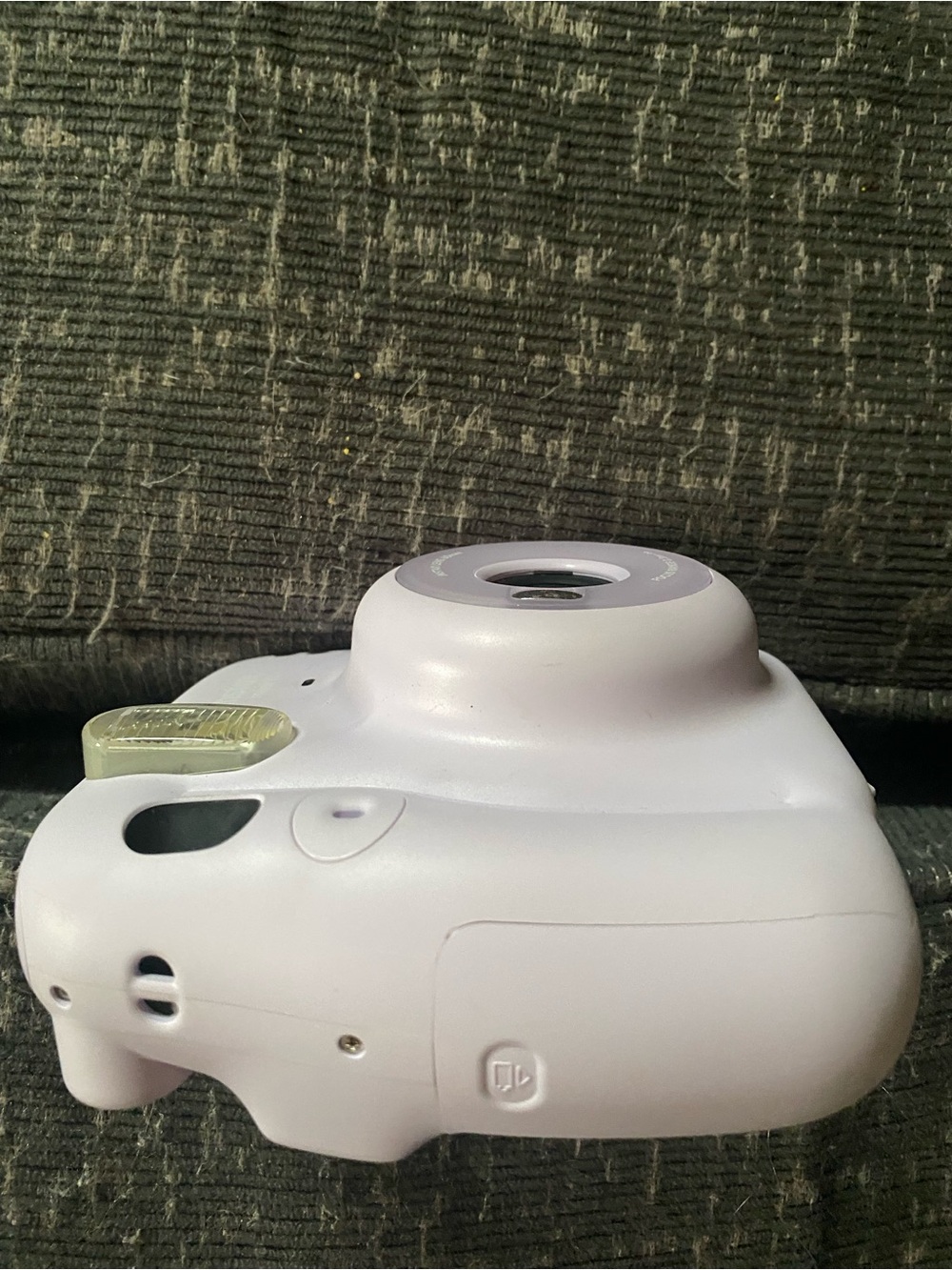 Instax Mini Instant Camera in Light Lavender